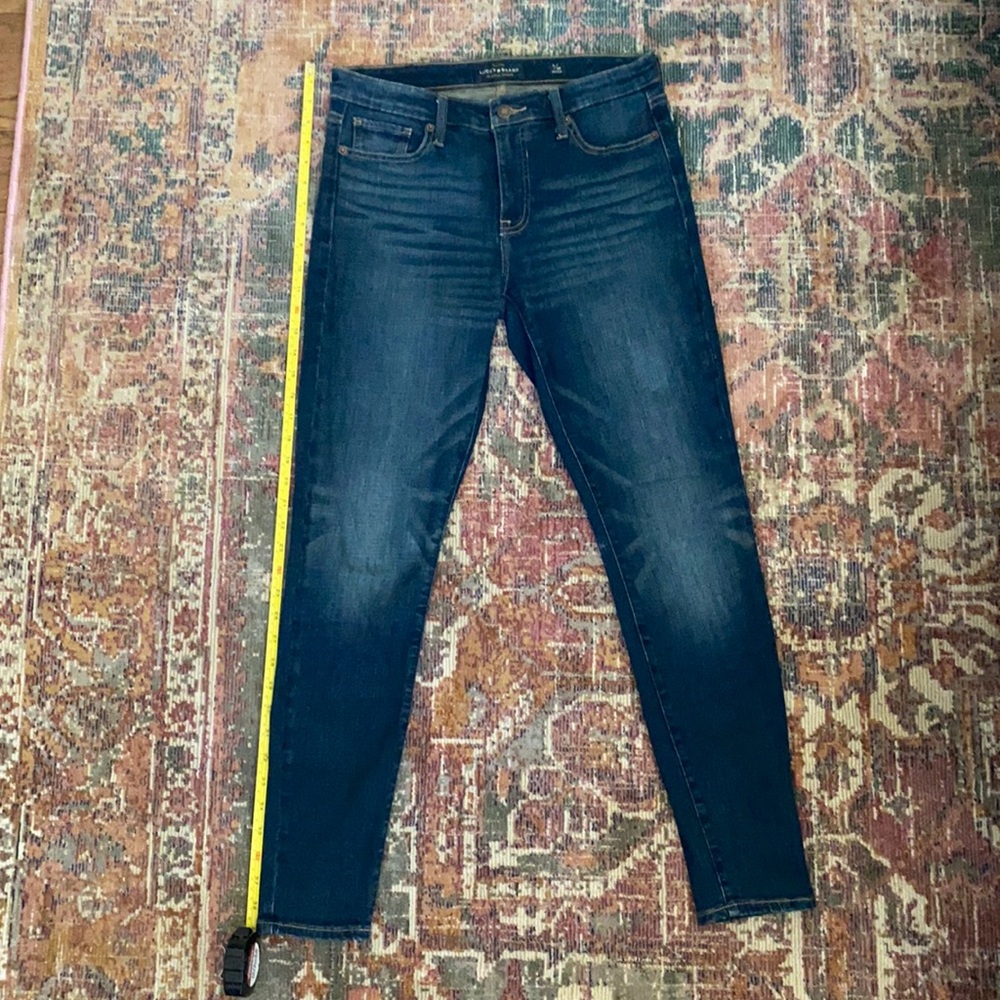 Lucky Brand Skinny Jeans